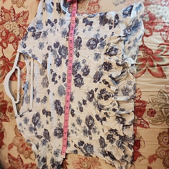 American Eagle Boho Crop Top - Picture 6 of 9